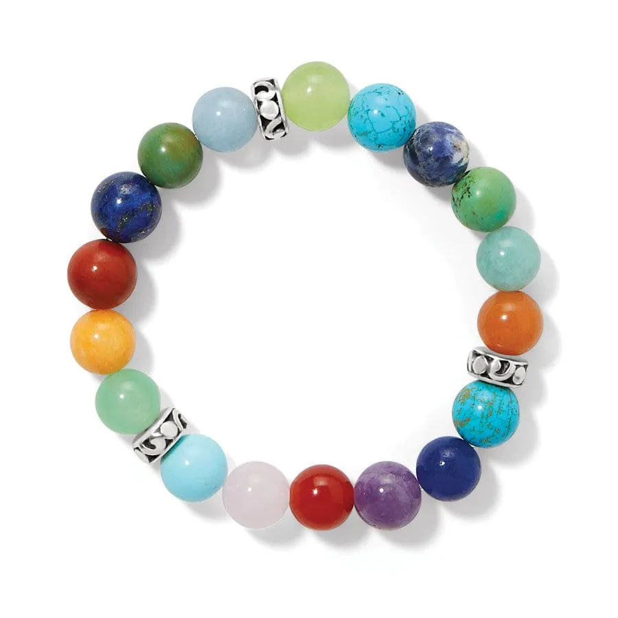 Brighton | Contempo Confetti Beaded Stretch Bracelet