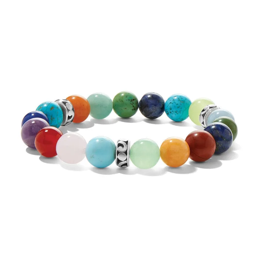 Brighton | Contempo Confetti Beaded Stretch Bracelet