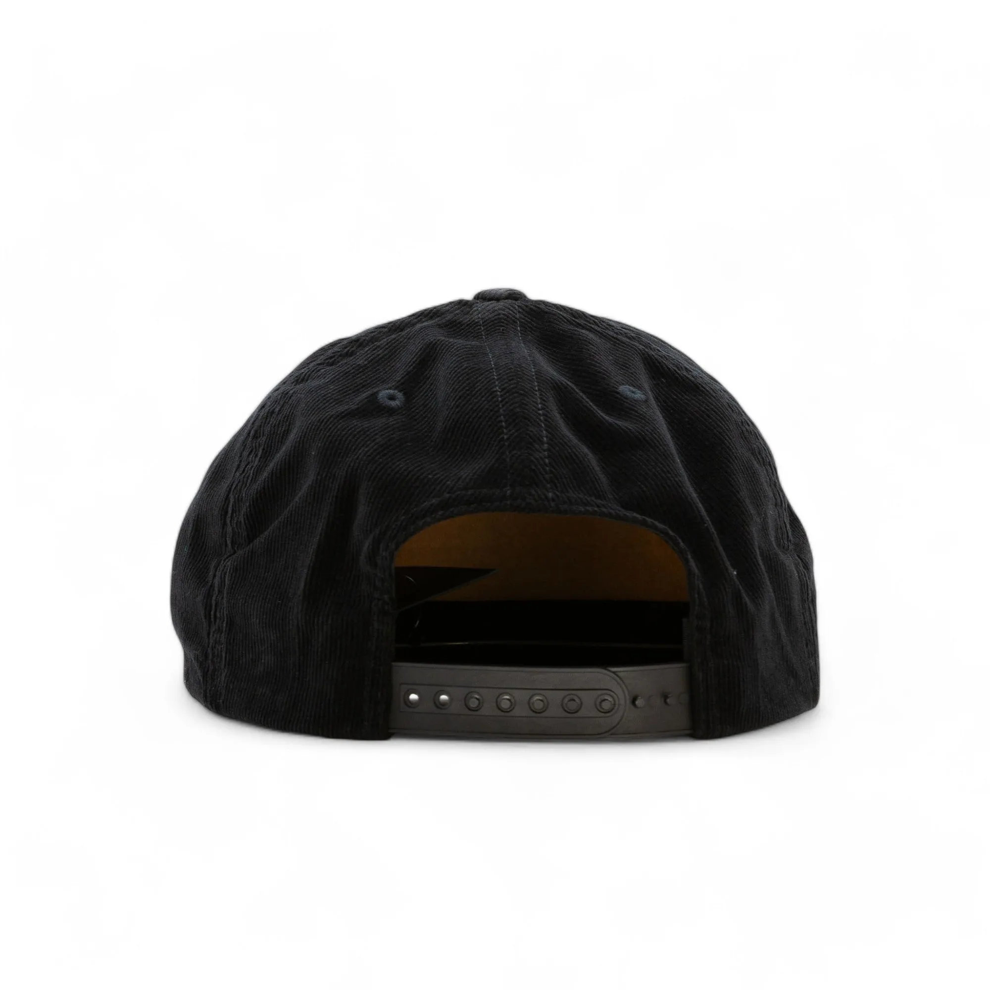 Brixton Oath III Snapback Cap - Black Cord