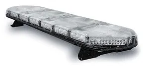 Brooking Industries 49" Legion Lightbar with Flat Wide - TMBG Mounting Bracket