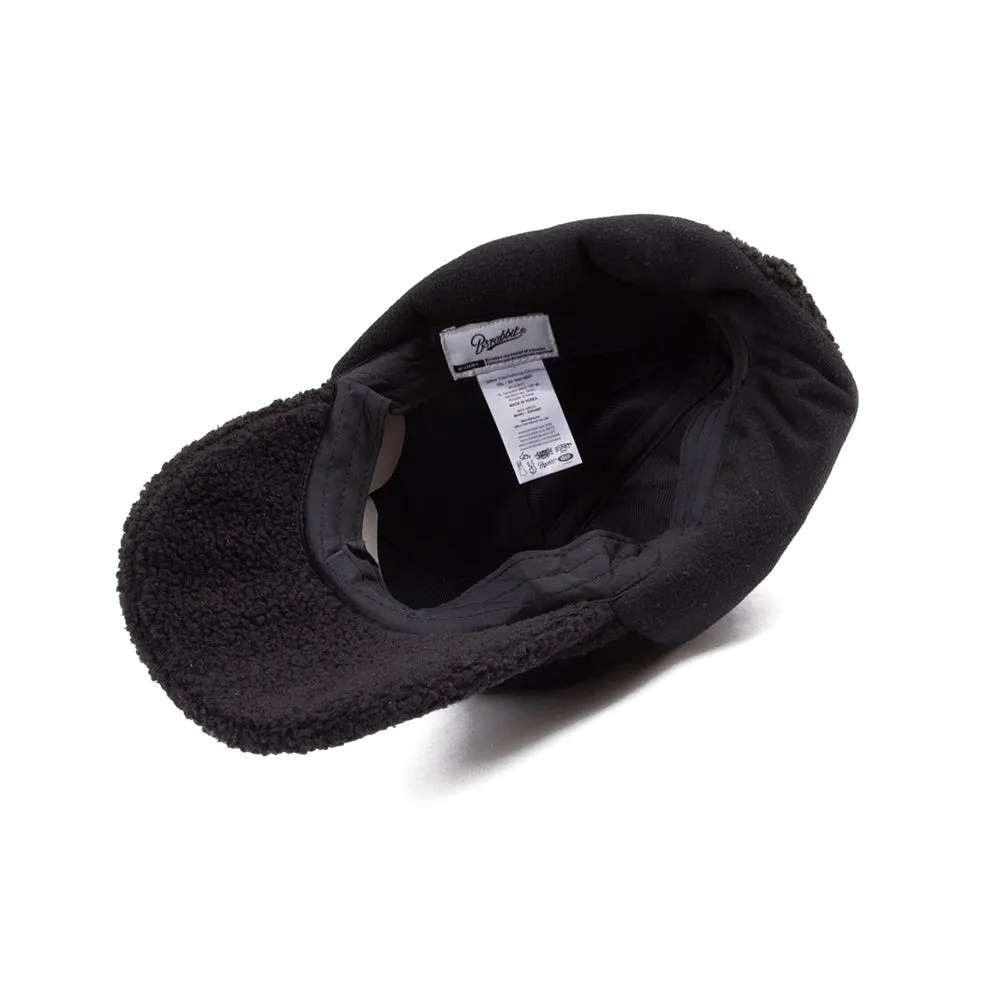 BS INT EARFLAP HAT BLACK