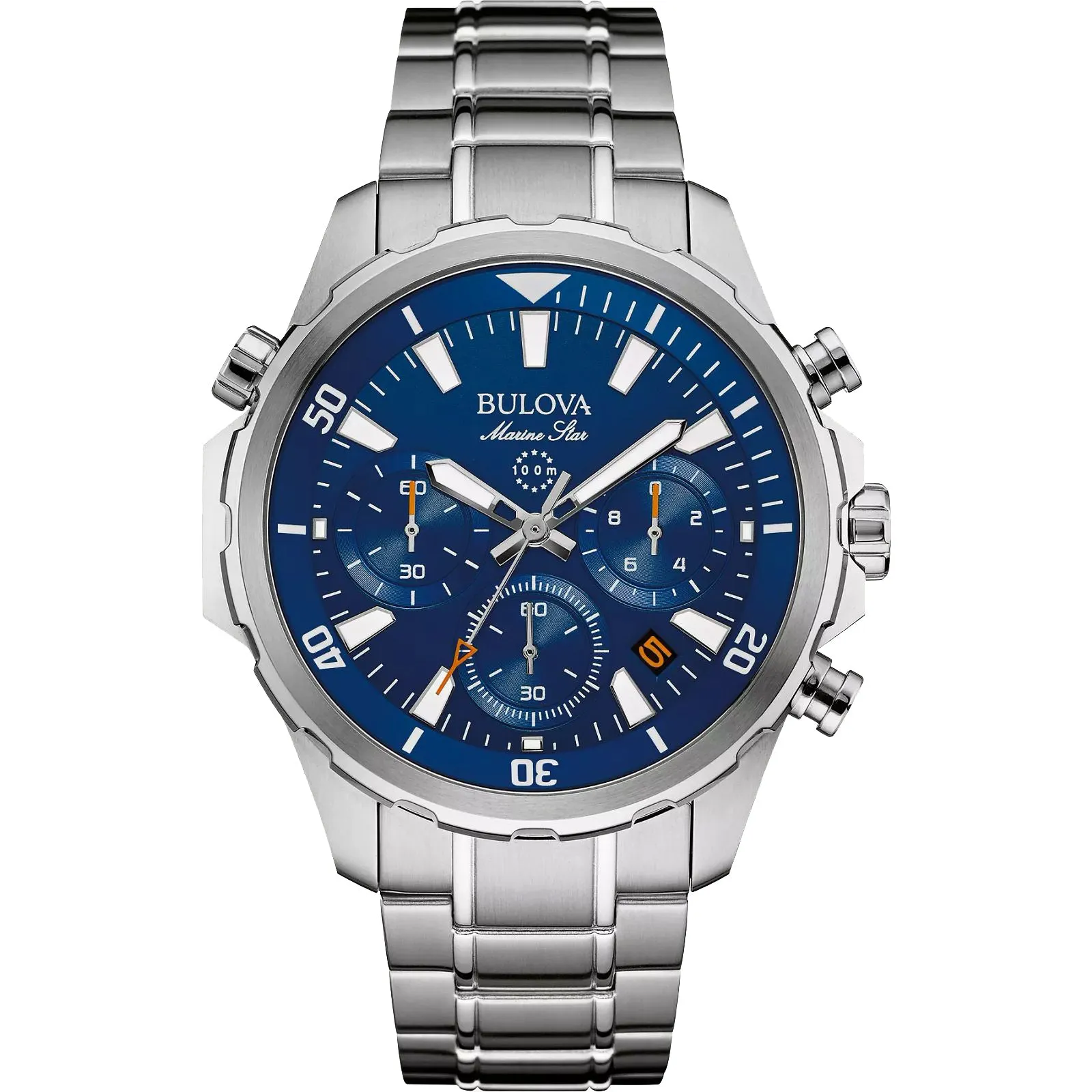 Bulova Marine Star Collection 96B256