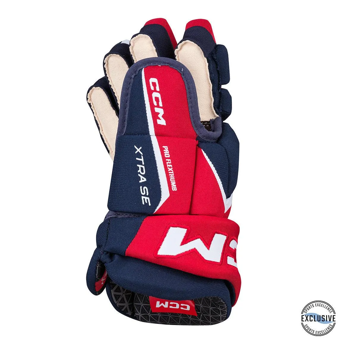 CCM Jetspeed XTRA SE Hockey Gloves - Senior