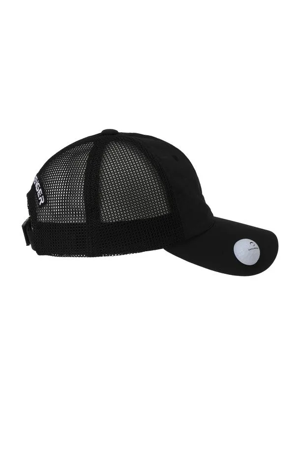 [CHALLENGER] Arc-C Mesh Ball Cap(Uni)_CHB2UCP0309BK