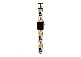 Check cats Apple Watch Strap