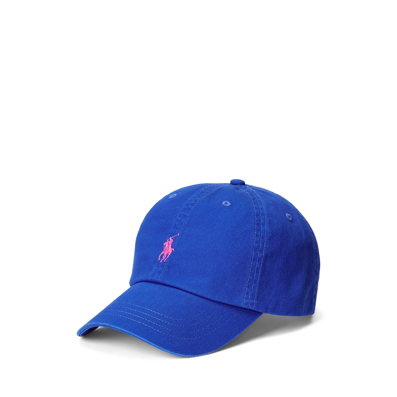 Chino Cap - Royal Blue