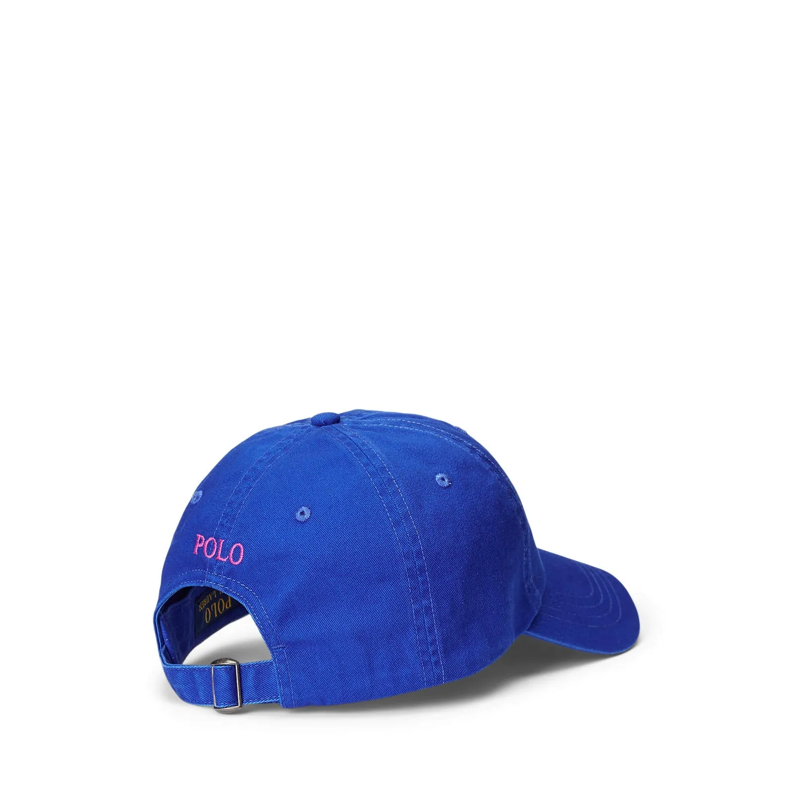 Chino Cap - Royal Blue