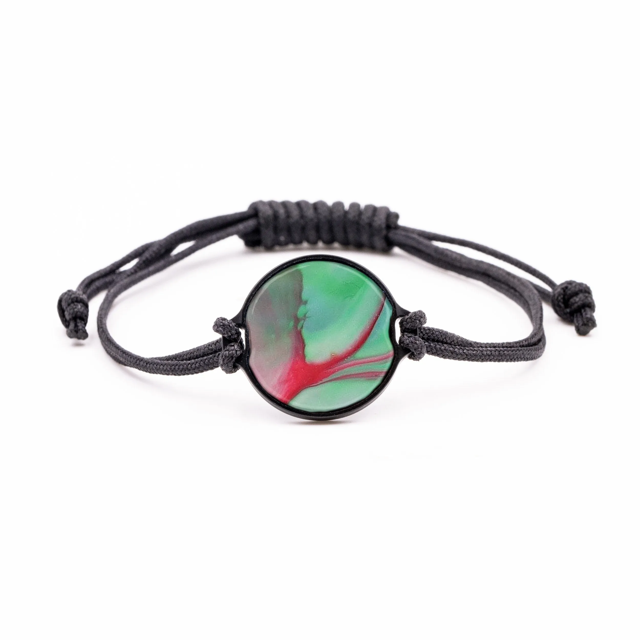 Circle ResinArt Bracelet - Mahalie (ResinArt, 578186)