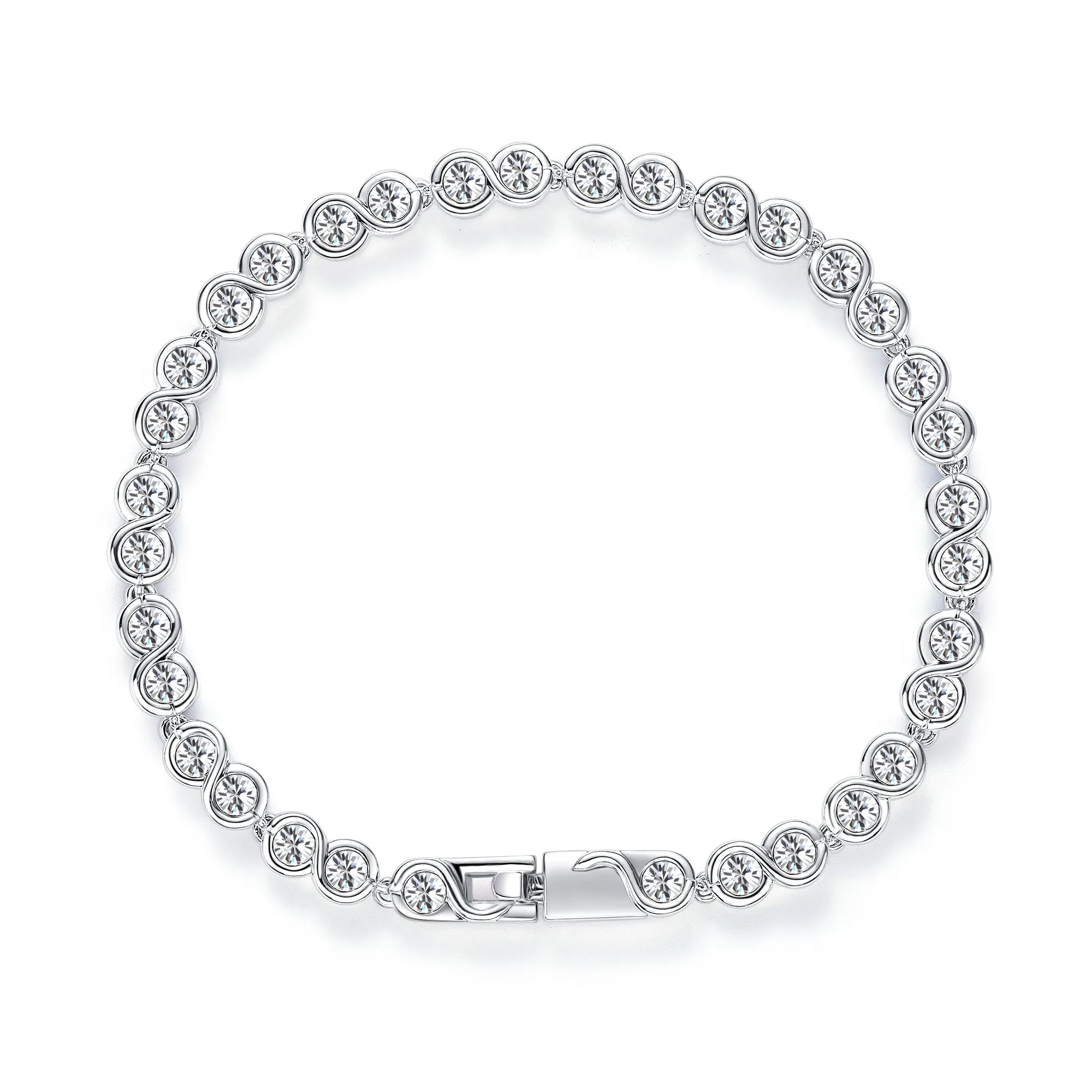 Classic Tennis Bracelet