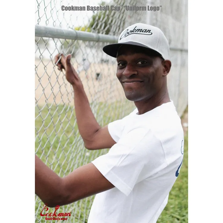 Cookman Baseball Cap - Uniform Logo