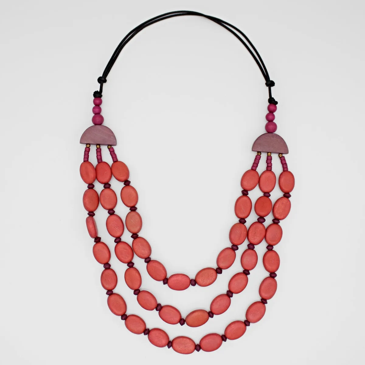 Coral Nila Necklace