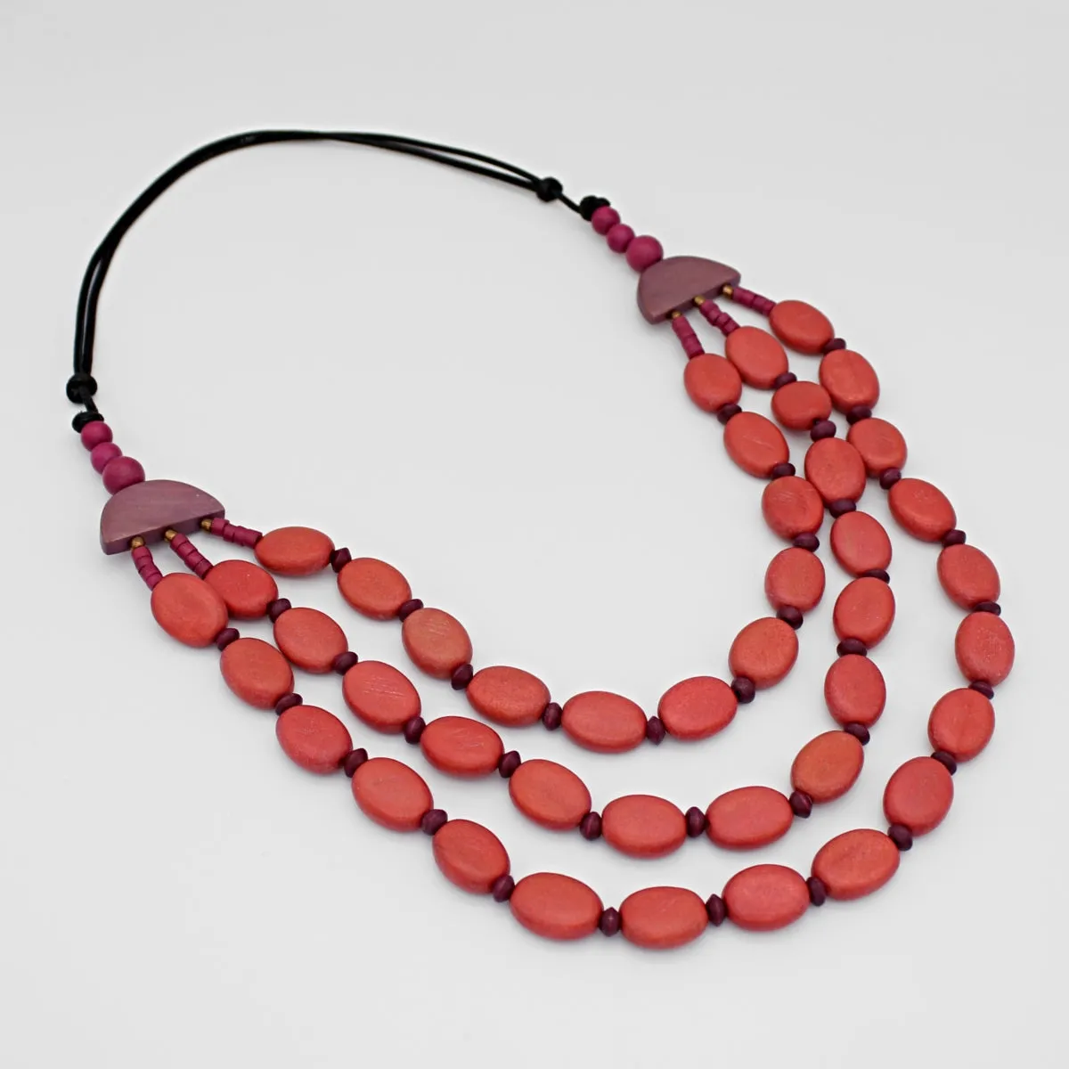 Coral Nila Necklace