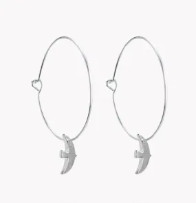 Coro Hoop Earrings (LG64)