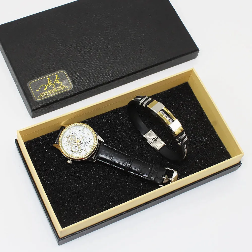 Couple Watch Suit Men's Watch