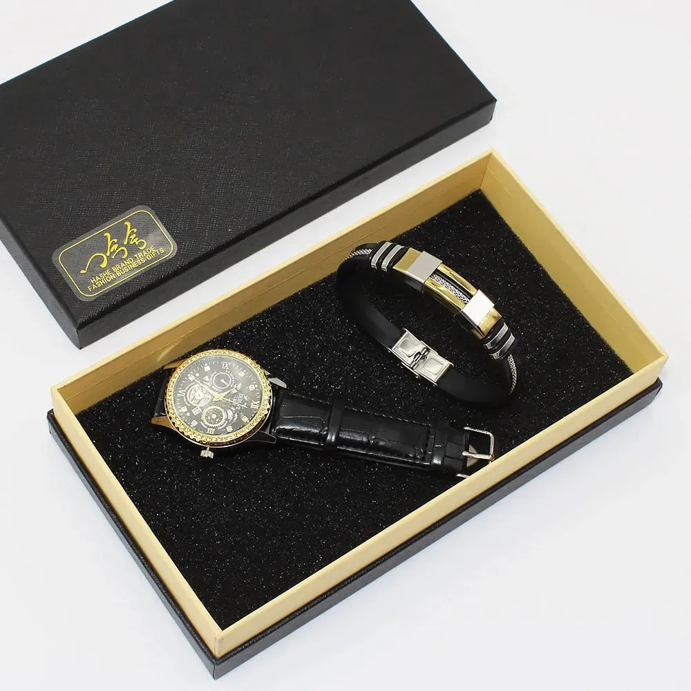 Couple Watch Suit Men's Watch