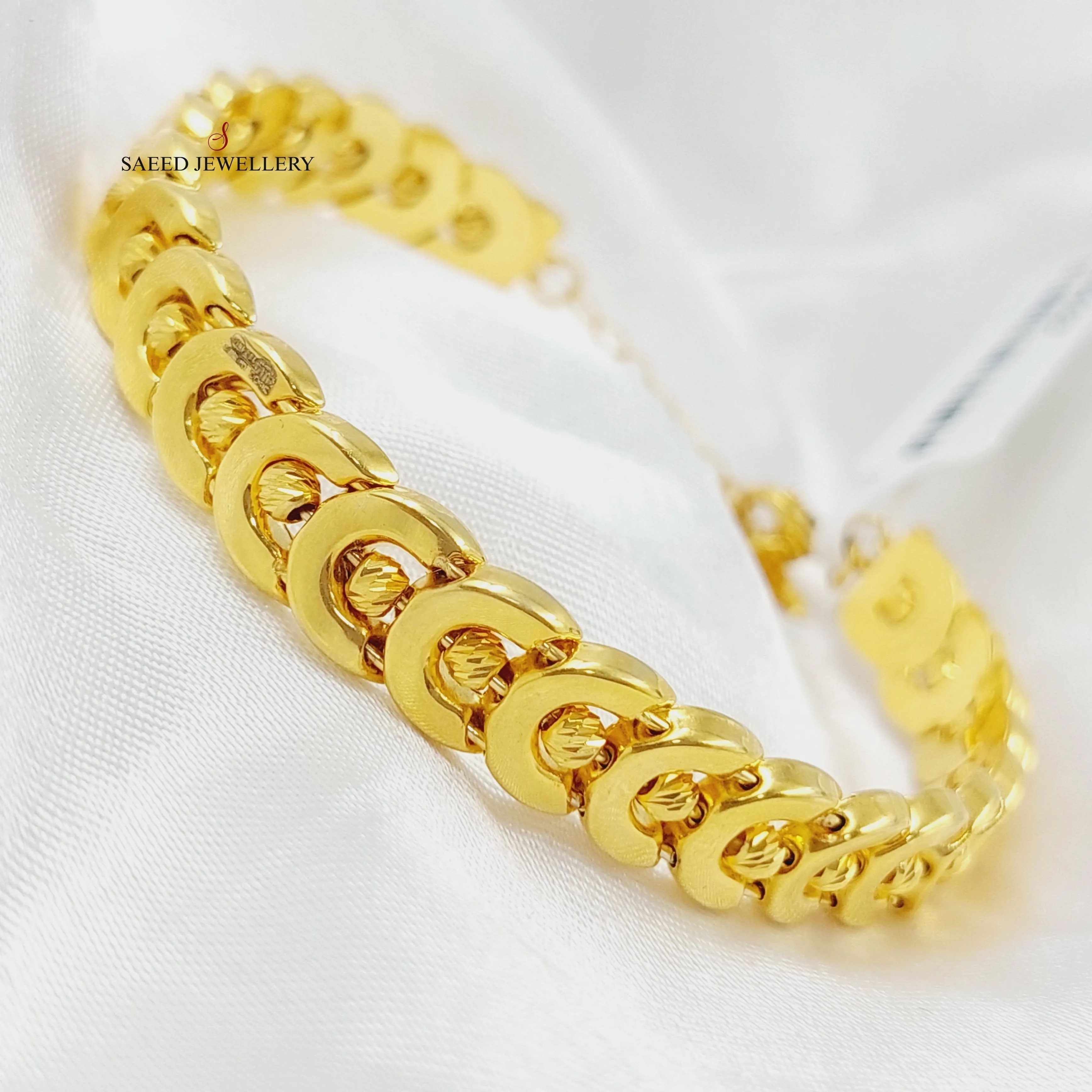 Cuban Links Bangle Bracelet