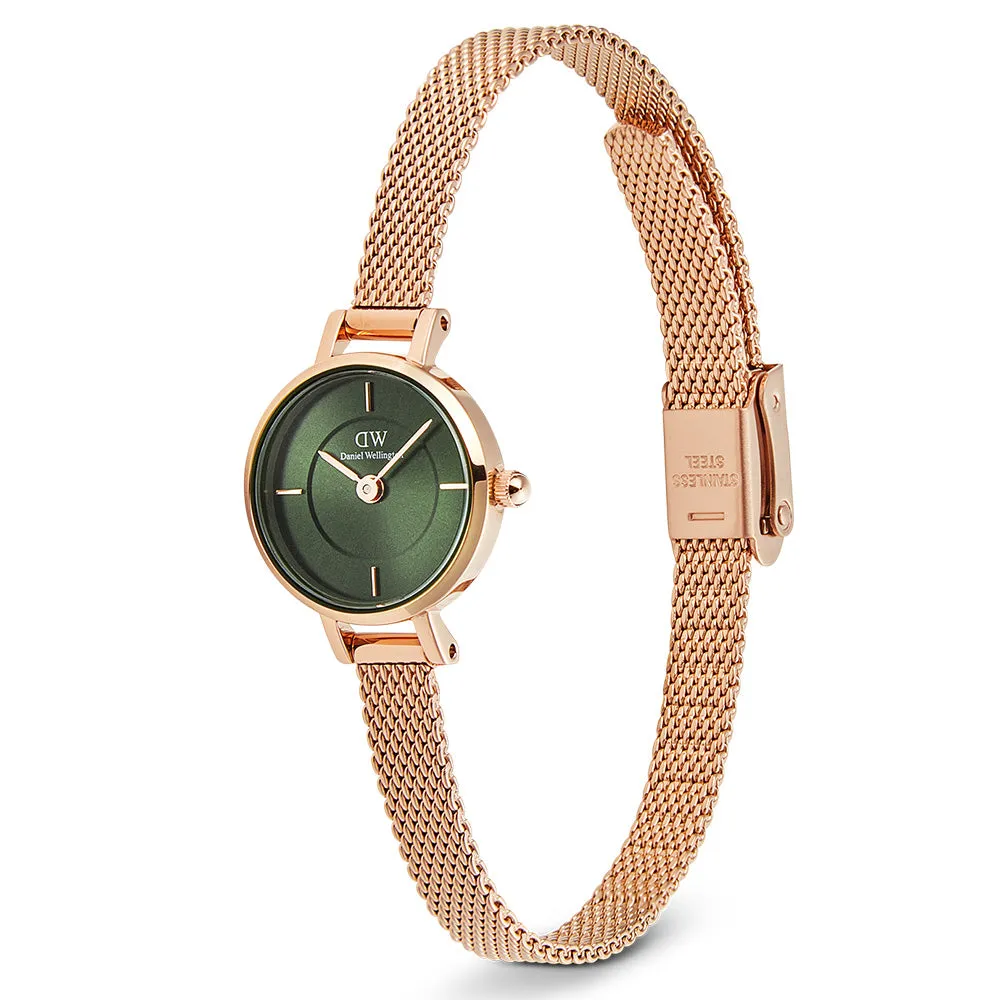 Daniel Wellington DW00100742 Petite Mini Emerald Melrose