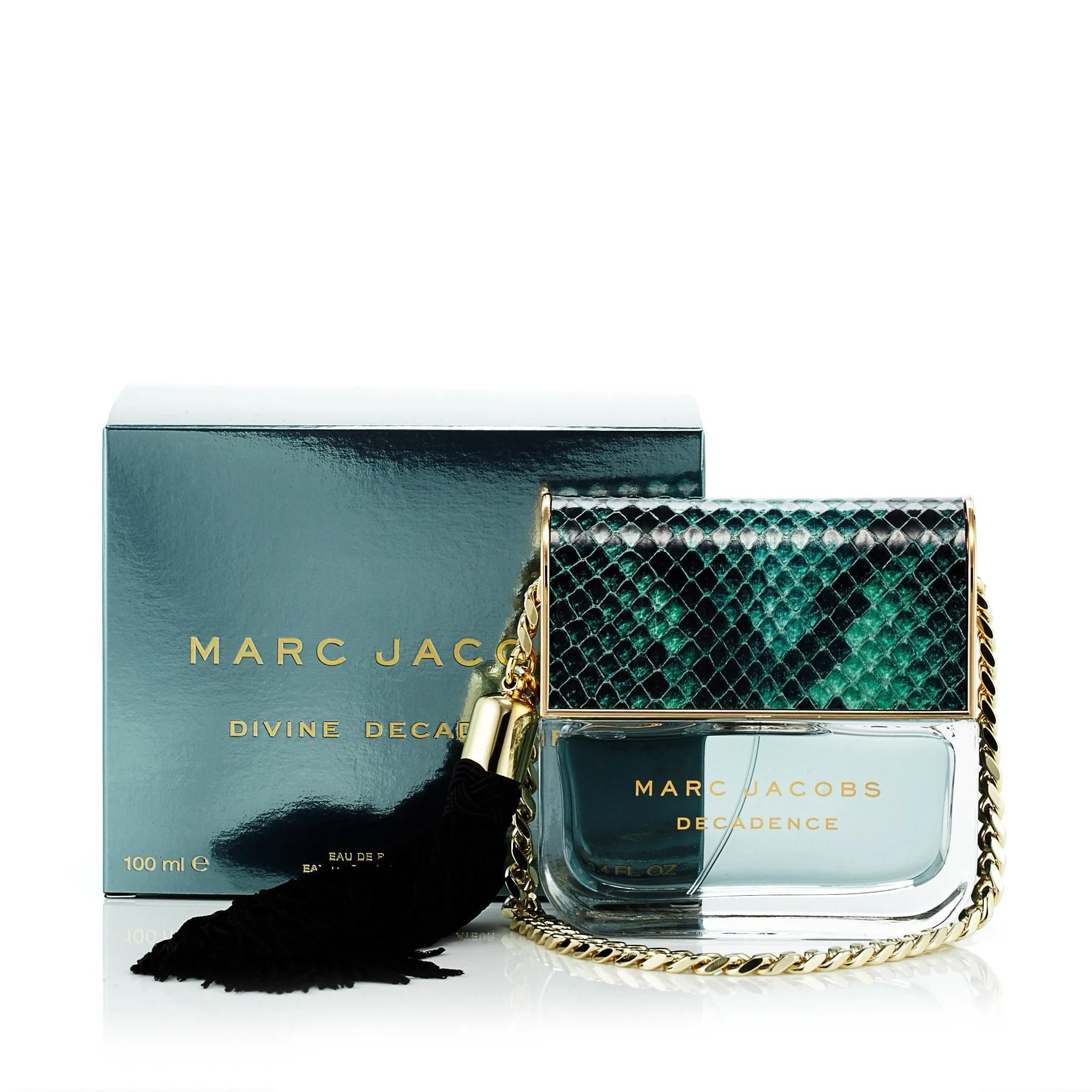 Divine Decadence For Women By Marc Jacobs Eau De Parfum Spray