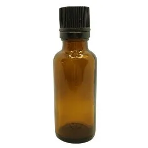 Dropper bottles for essential oils