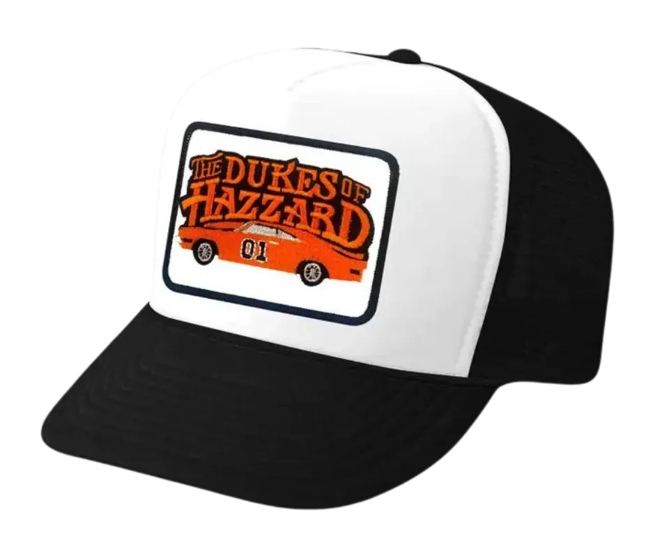 Dukes of Hazzard Cap