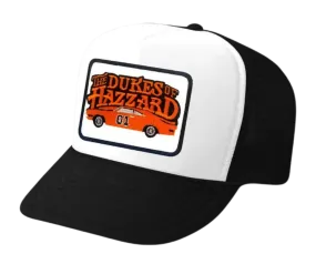 Dukes of Hazzard Cap