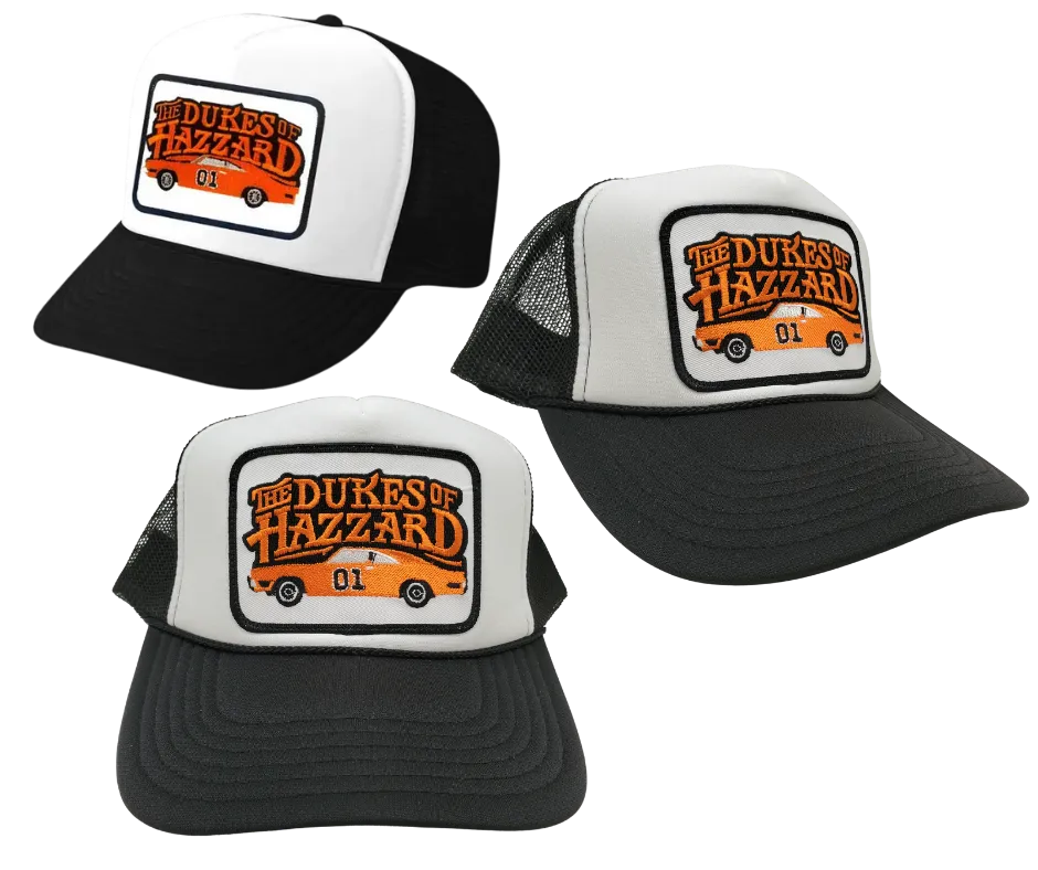 Dukes of Hazzard Cap