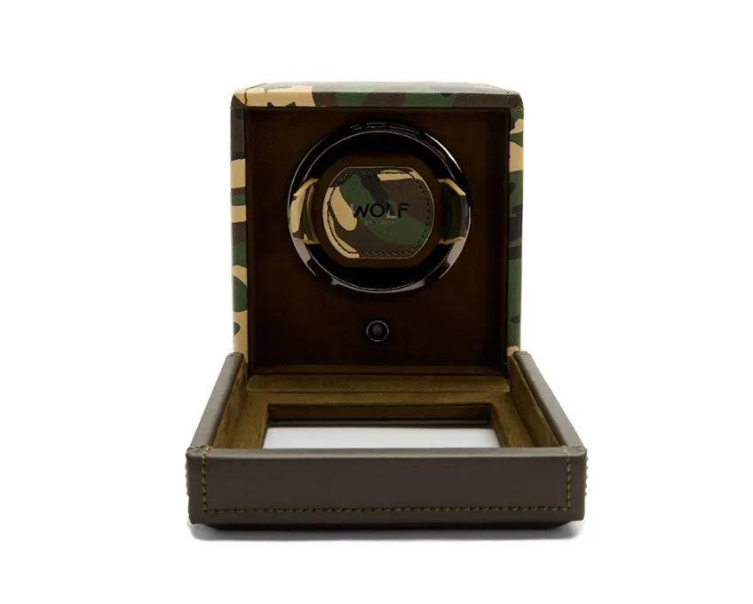 Elements Single Cub Watch Winder (Earth)