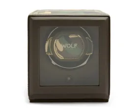 Elements Single Cub Watch Winder (Earth)