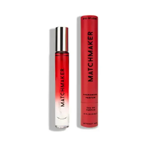 Eye of Love Matchmaker Red Diamond Attract Her LGBTQ Pheromone Parfum 10 ml