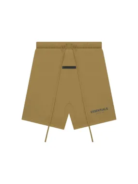 Fear of God Essentials Sweatshort Amber