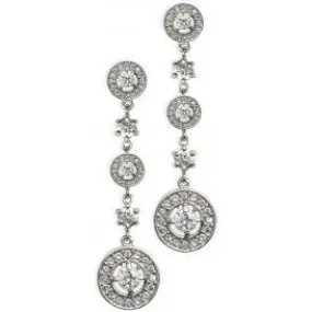 Francesca Cubic Zirconia Earrings