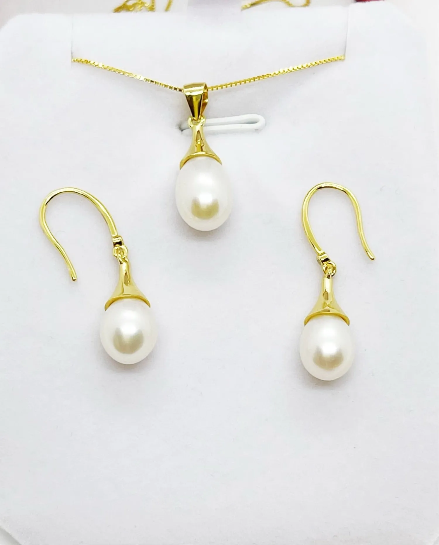 Freshwater Pearl Jewellery