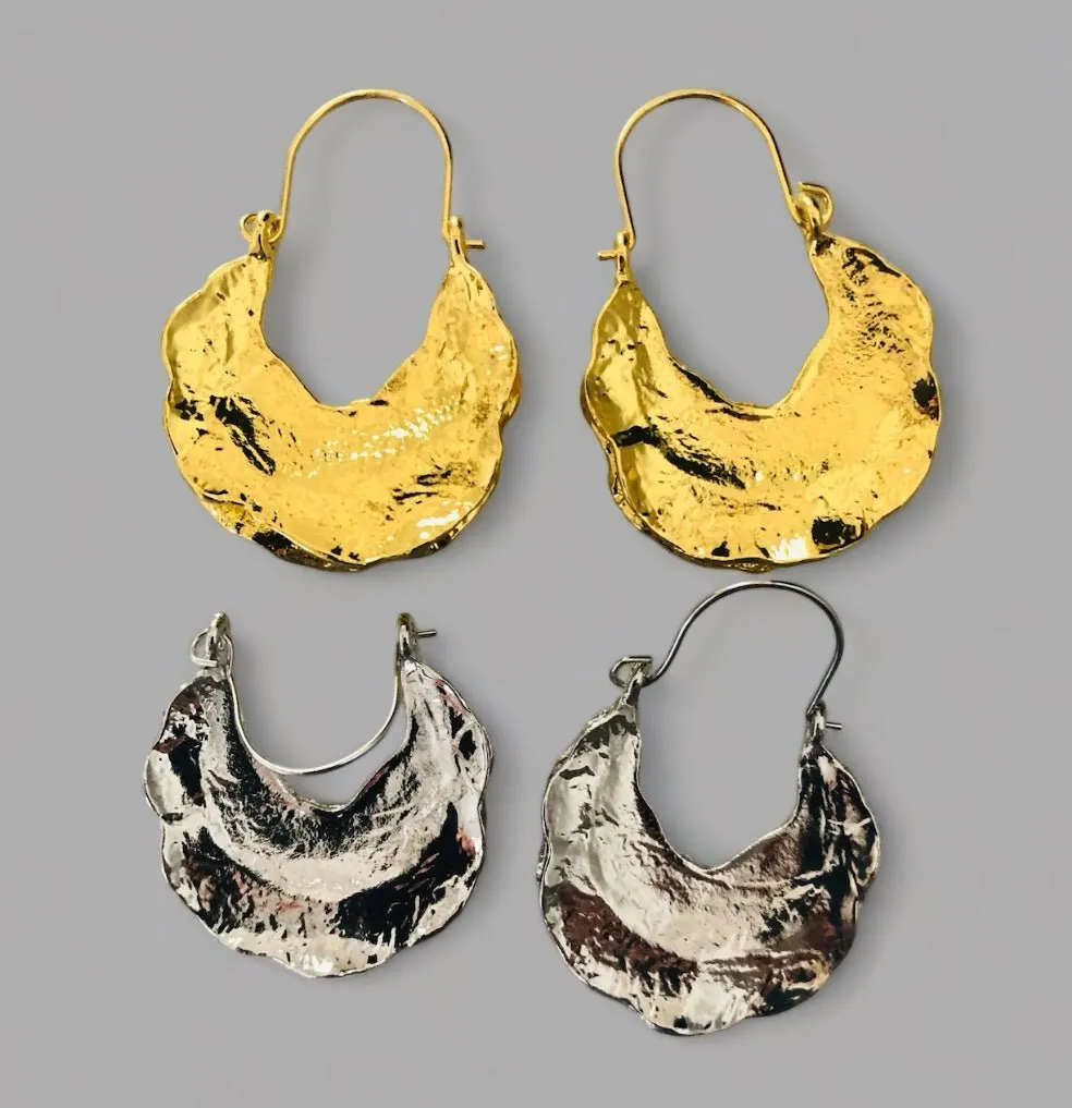 Fulani Earrings