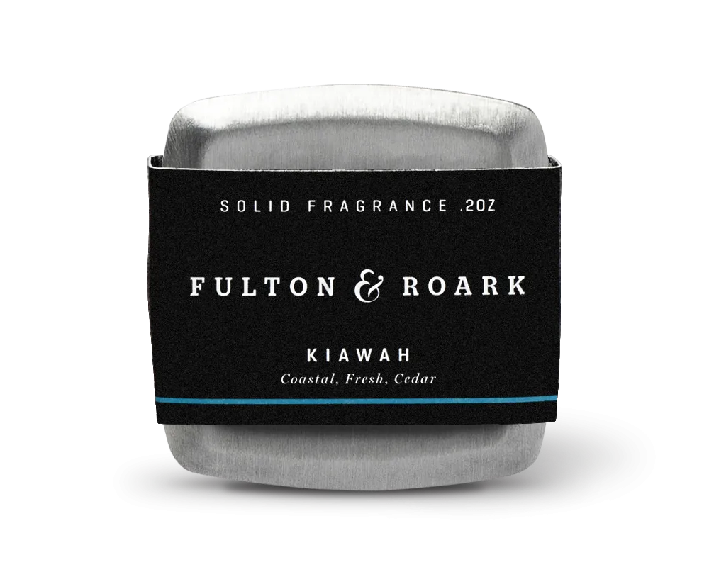 Fulton & Roark | Kiawah Solid Cologne