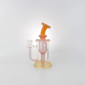 Fume Incycler Mini Tube by Leisure Glass