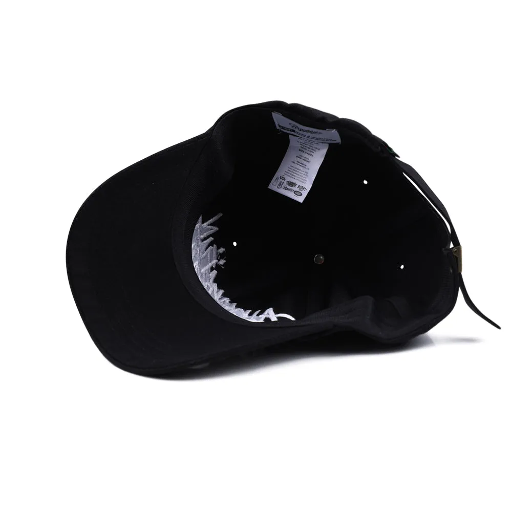 FUN SCIBBLING BSRBT CAP BLACK