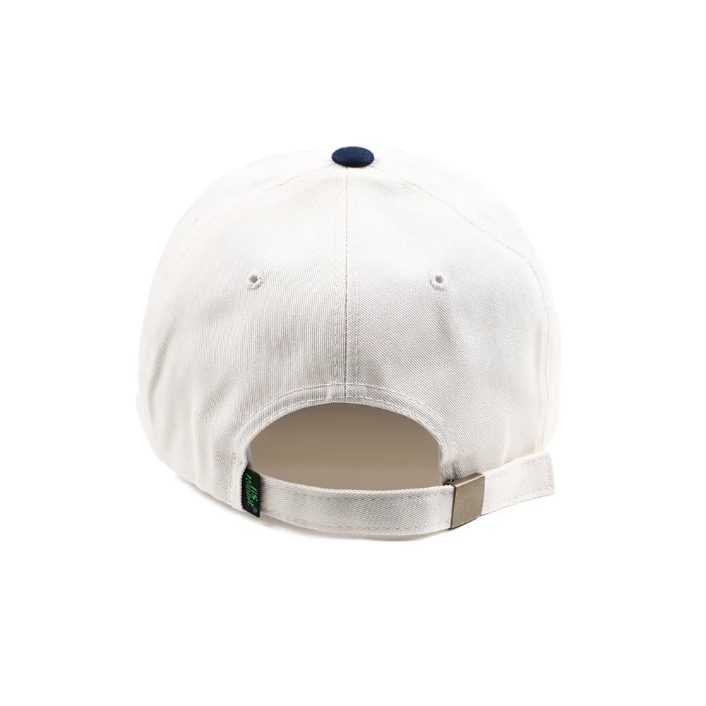 FUN SCIBBLING BSRBT CAP NAVY / CREAM