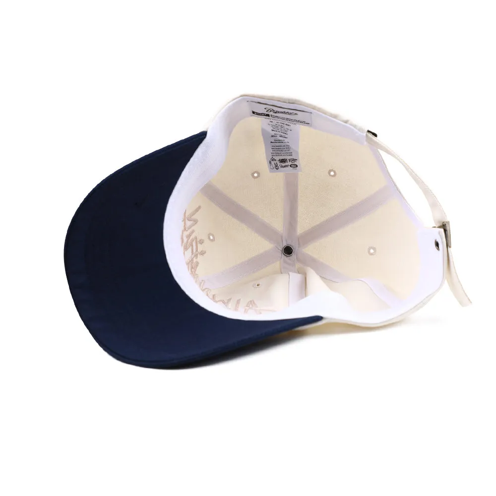 FUN SCIBBLING BSRBT CAP NAVY / CREAM