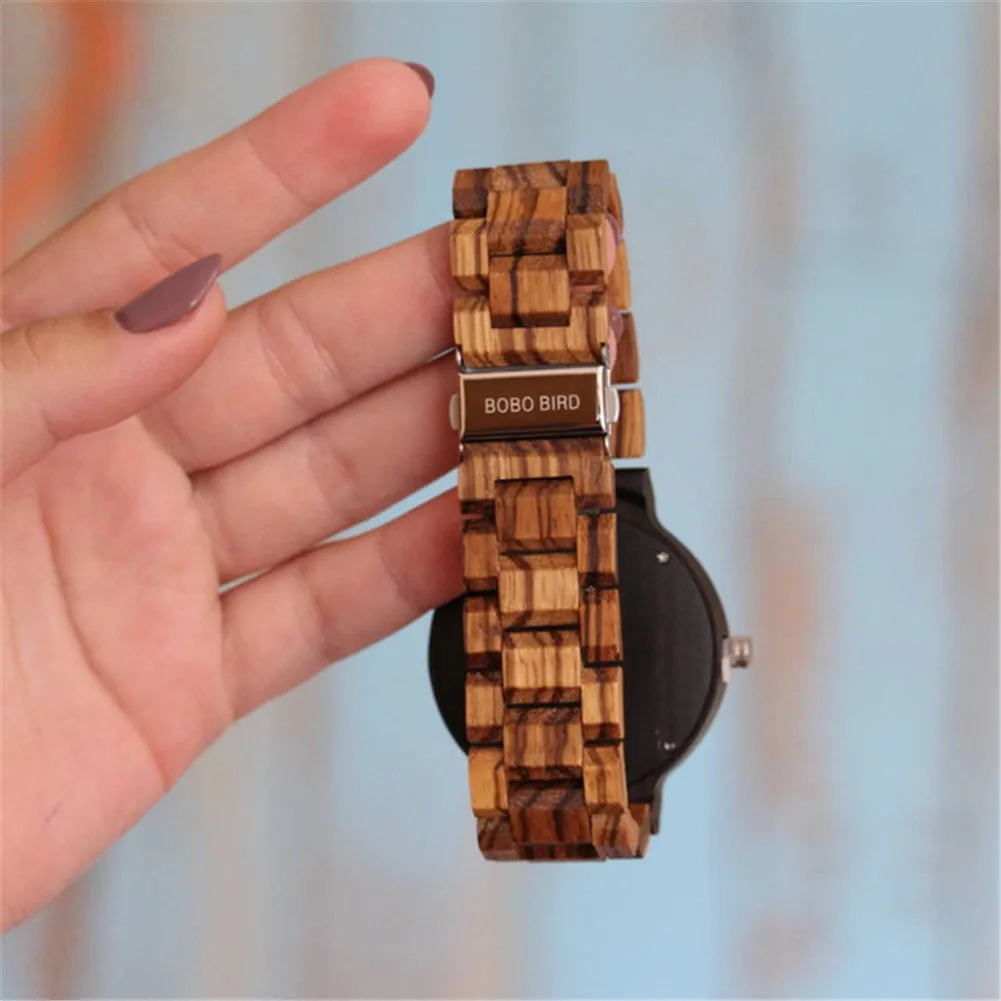 Funki Buys | Watches | Men's Classic Bobo Bird Wood Wristwatches