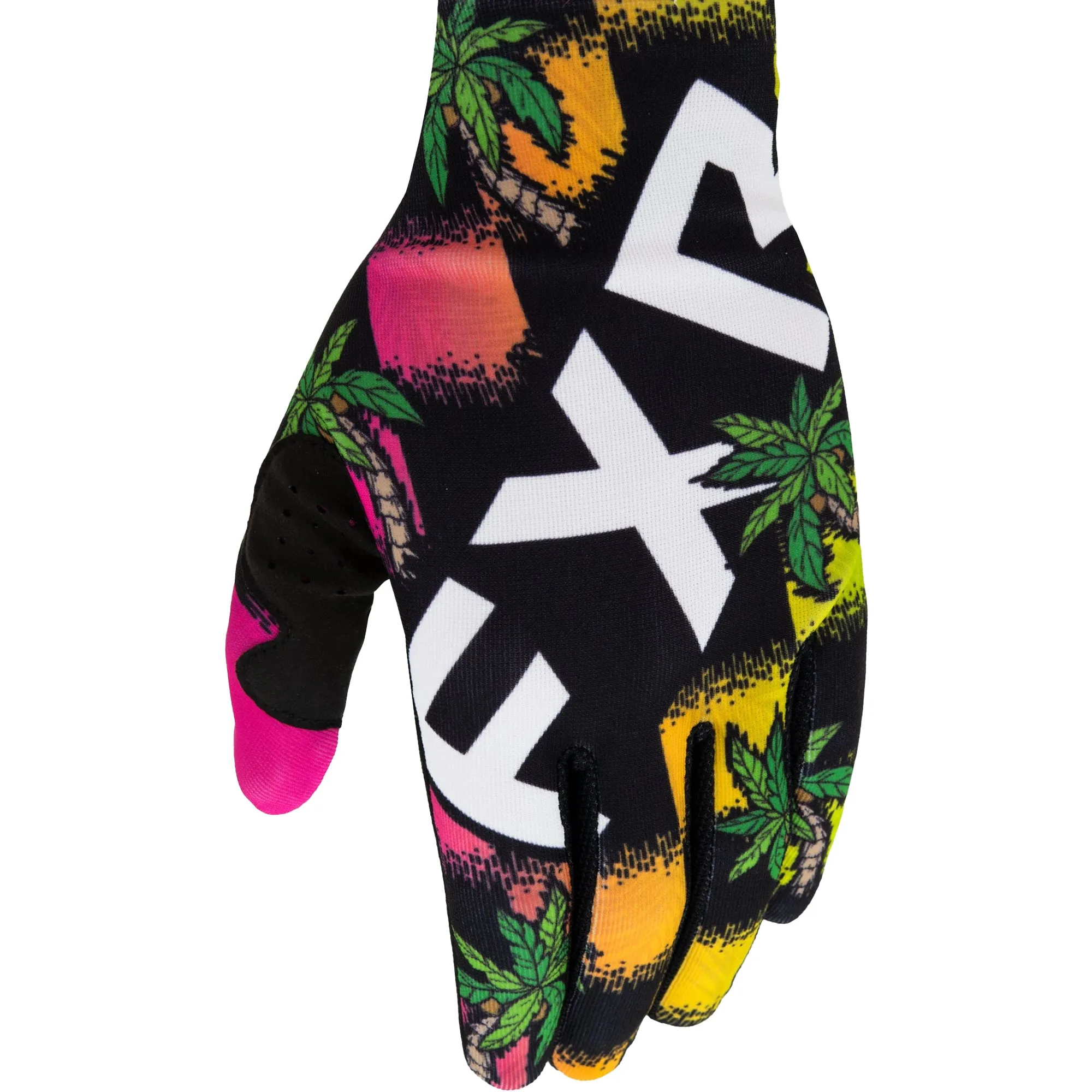 FXR Pro Fit Lite MX Offroad Gloves Tropic