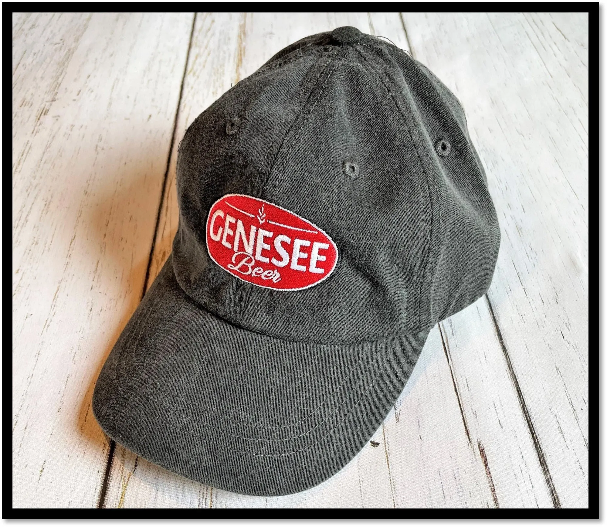 Genesee Cool Crown Cap