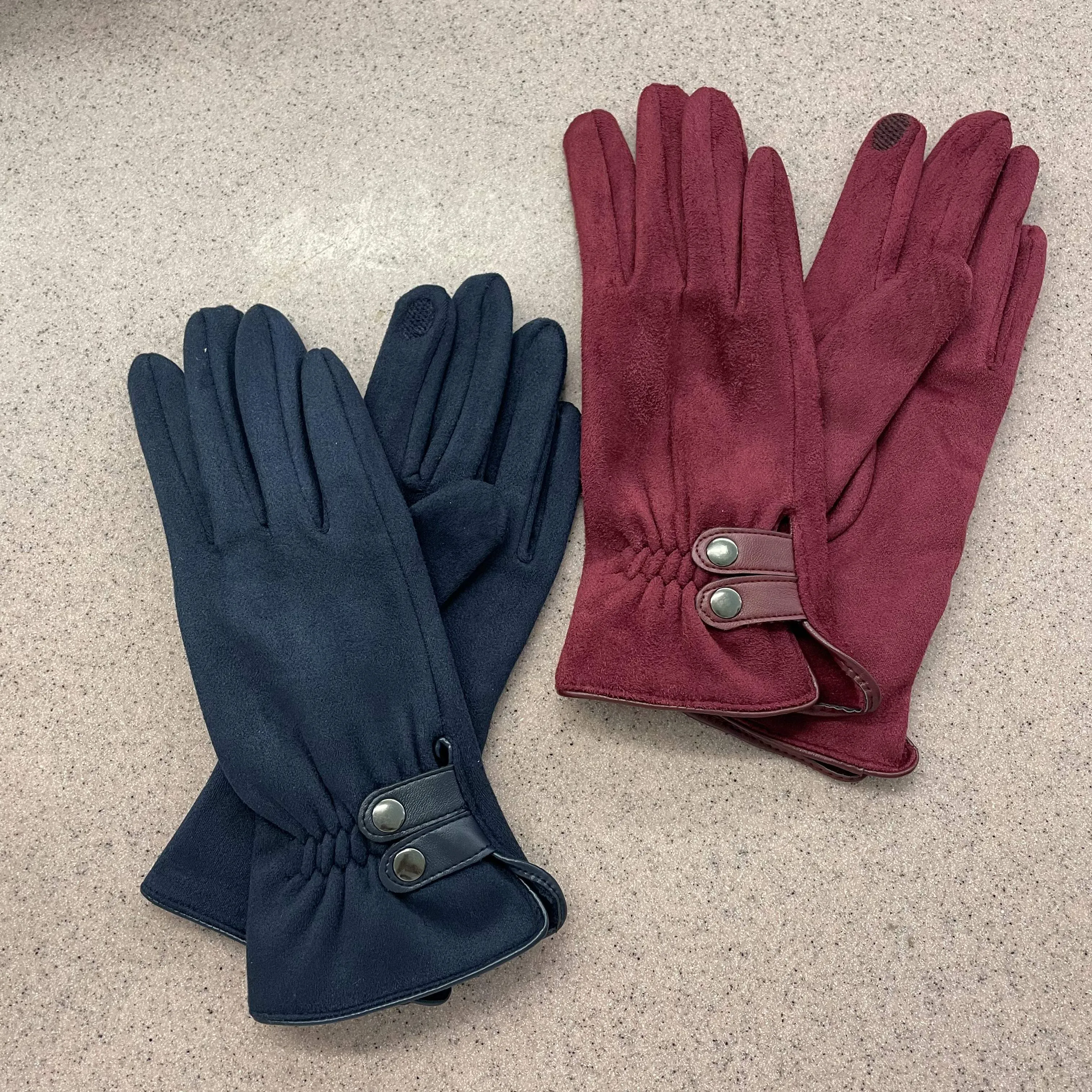 Gloves: Back to Business