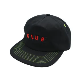 GLUE SKATEBOARDS SHAME HAT [BLACK]