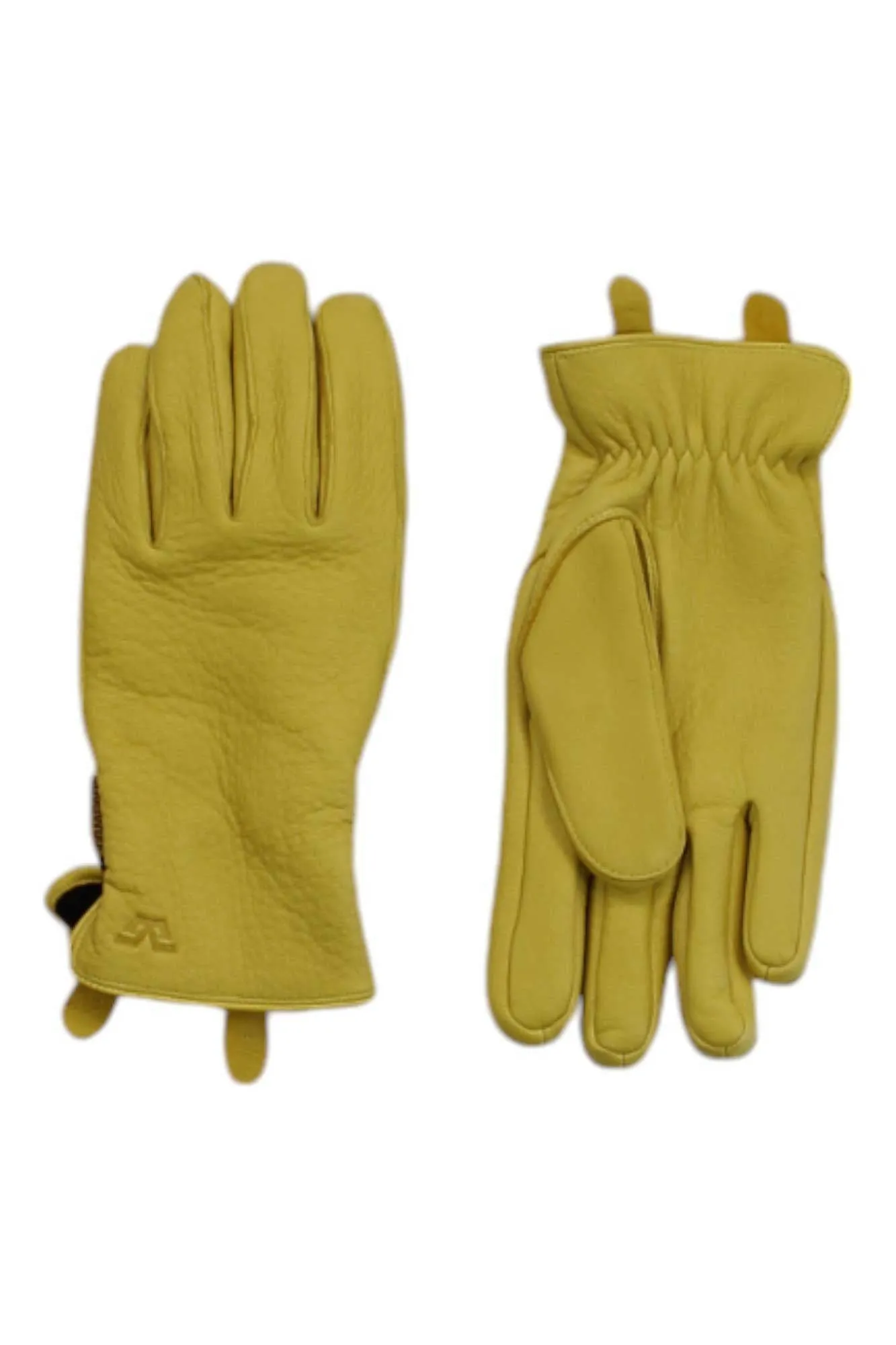 Gordini Men's Deerskin Lavawool Glove