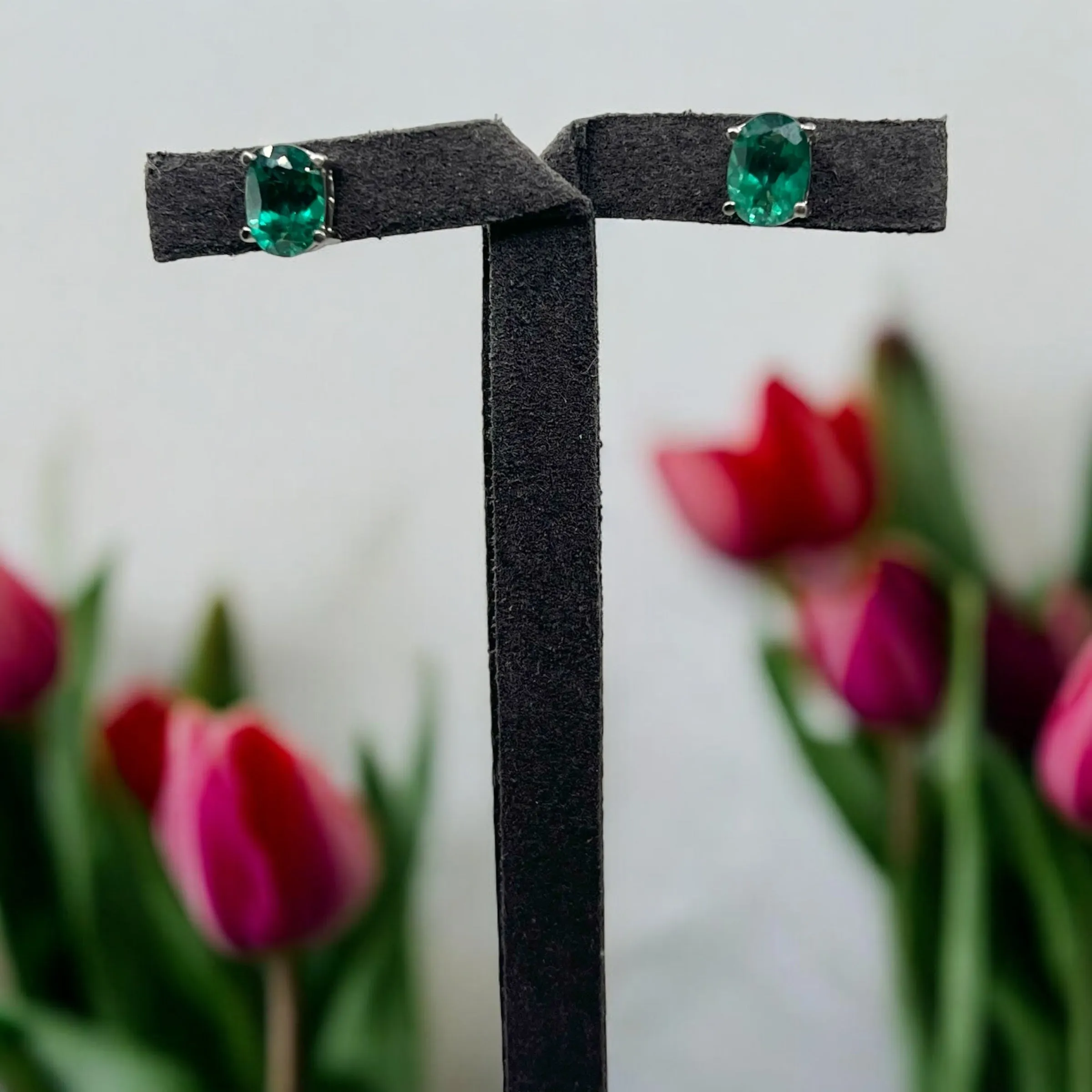 GREEN APATITE SET