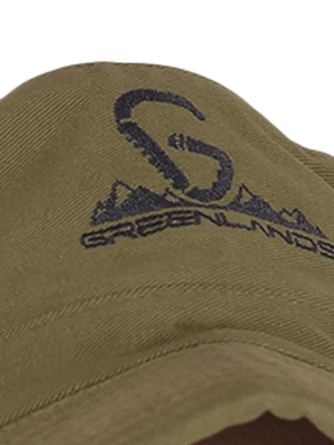 Greenlands Convex Cap - Olive