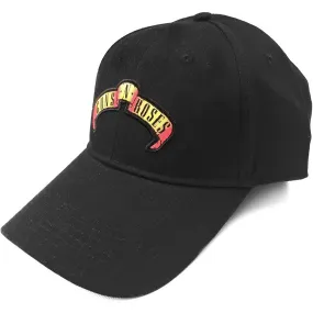 Guns N Roses Unisex Baseball Cap - Scroll Logo