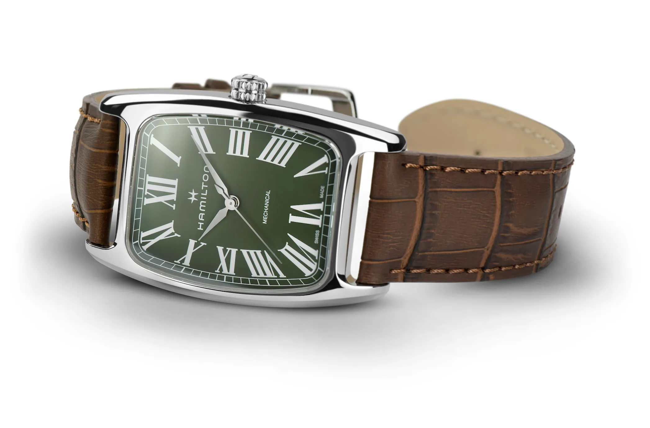 Hamilton Boulton Mechanical Watch