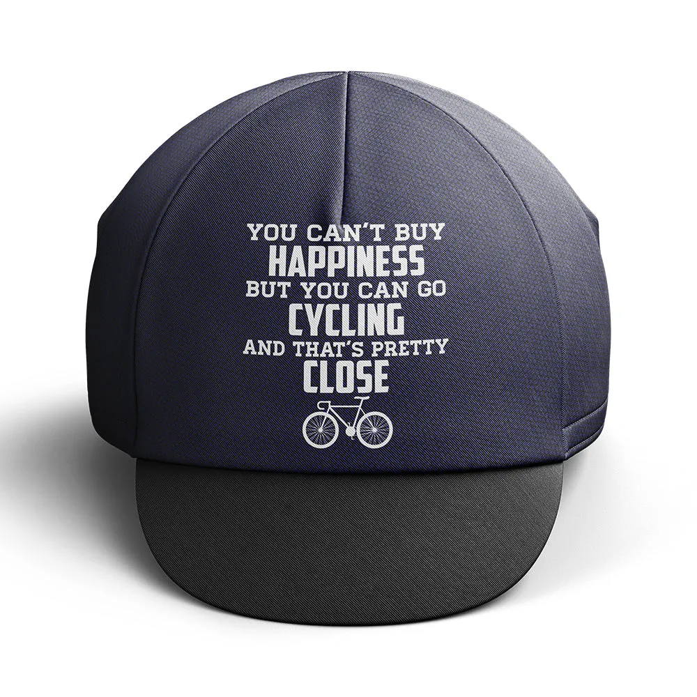 Happiness Cycling Cap