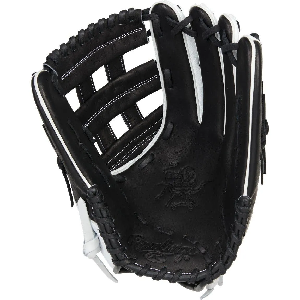 Heart Of The Hide Dual Core 12.75" Softball Glove